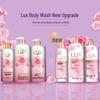 LUX Everlasting Softening Shower Gel
