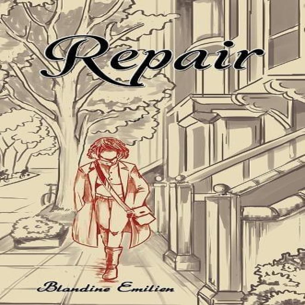 Repair by Blandine Emilien Paperback Book 9781035875726