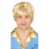Fiestas Guirca Mens Short Wig