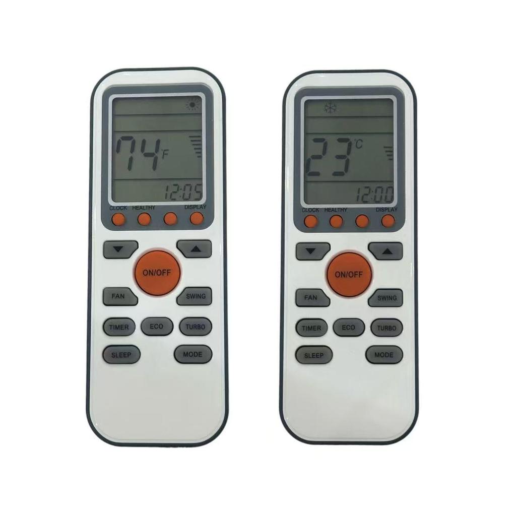 GYKQ-36 Remote for TCL Air Conditioners, with Cooling & Heating Functions.