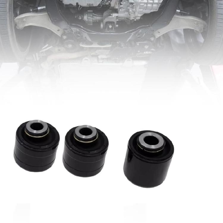 Replacement Suspension Ankle Bushing Automotive Accessories Rear Suspension Joints Bushing Easy Installation for 14-18