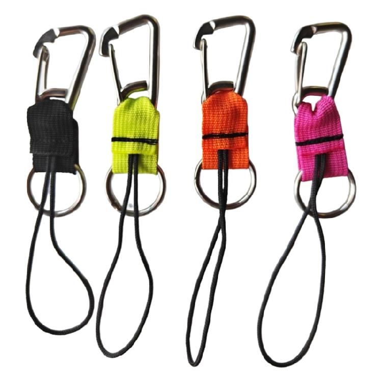 Portable Diving Strap with Buckle Multifunction Freediving Lanyard Underwater Photography Diving Camera Lanyard