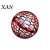Magic Hover Orb Ball Toy with Colorful Light 360-degree Rotating UFO Sphere Remote Control Night Flying Drone Boomerang Fidget Spinner Indoor Outdoor