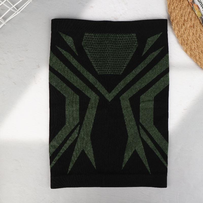 Farben Winter Atmungsaktiv Bequem Thermisch Gestrickter Schal Gesichtsbedeckung Halswärmer Fahrradfahren Radfahren Ski Schlauchschal Wandermasken