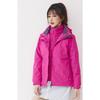 Jacket Three-in-one Removable Polar Fleece Liner Two-piece Windproof and Waterproof Couple Jacket
