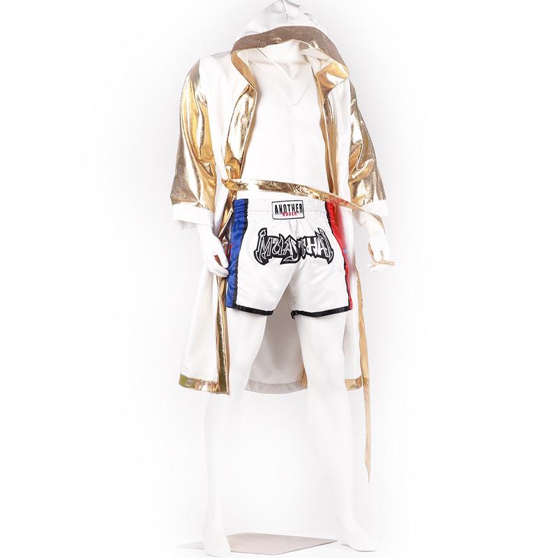 Children's Muay Thai & Sanda Training Clothing Set