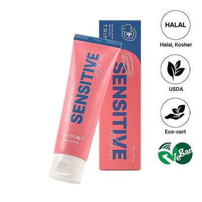 Zahnpasta Sensitive Mild-Pflege