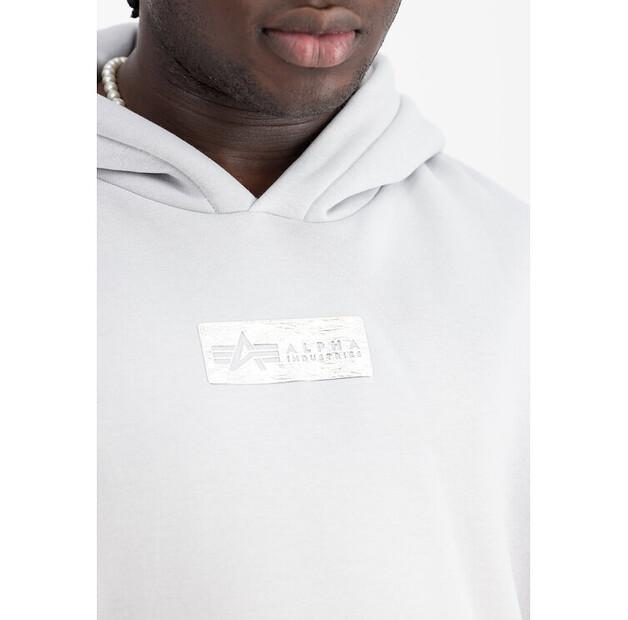 Alpha Industries Metal Plate Hoodie