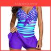 Set Costume da Bagno di Qualità Premium Donna Costume da Bagno Casual Abito Intero Bikini Per Tutti gli Stili
