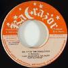 7inch Record TONY SHABAZZ  THE RUFF TUFF  DREA  Mr Fitzy The Conqueror NONE Karazor Jamaica Reggae Ska  Dub Used