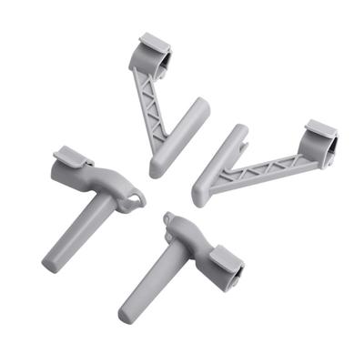 Landing Gear Height Extender Quick Release Extensions Stand for Mini4Pro Drones Accessories