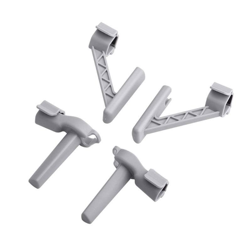 

Heightened Landing Gear Landing Skids for Mini4Pro Foldable Support Legs with Screw Fixation Drones Accessories 1