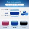 Silicone Jawline Exerciser: Facial Muscle Toner & Masseter Chewer