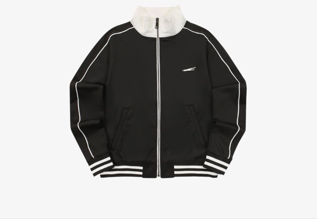 

[USED] LE SSERAFIM Track Jacket L