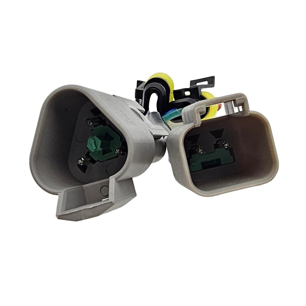 103890801 Golf Carts Mcor 3 & 4 Adapter Harness Motor Controller Output Regulator Fits for Club Car Golf Carts
