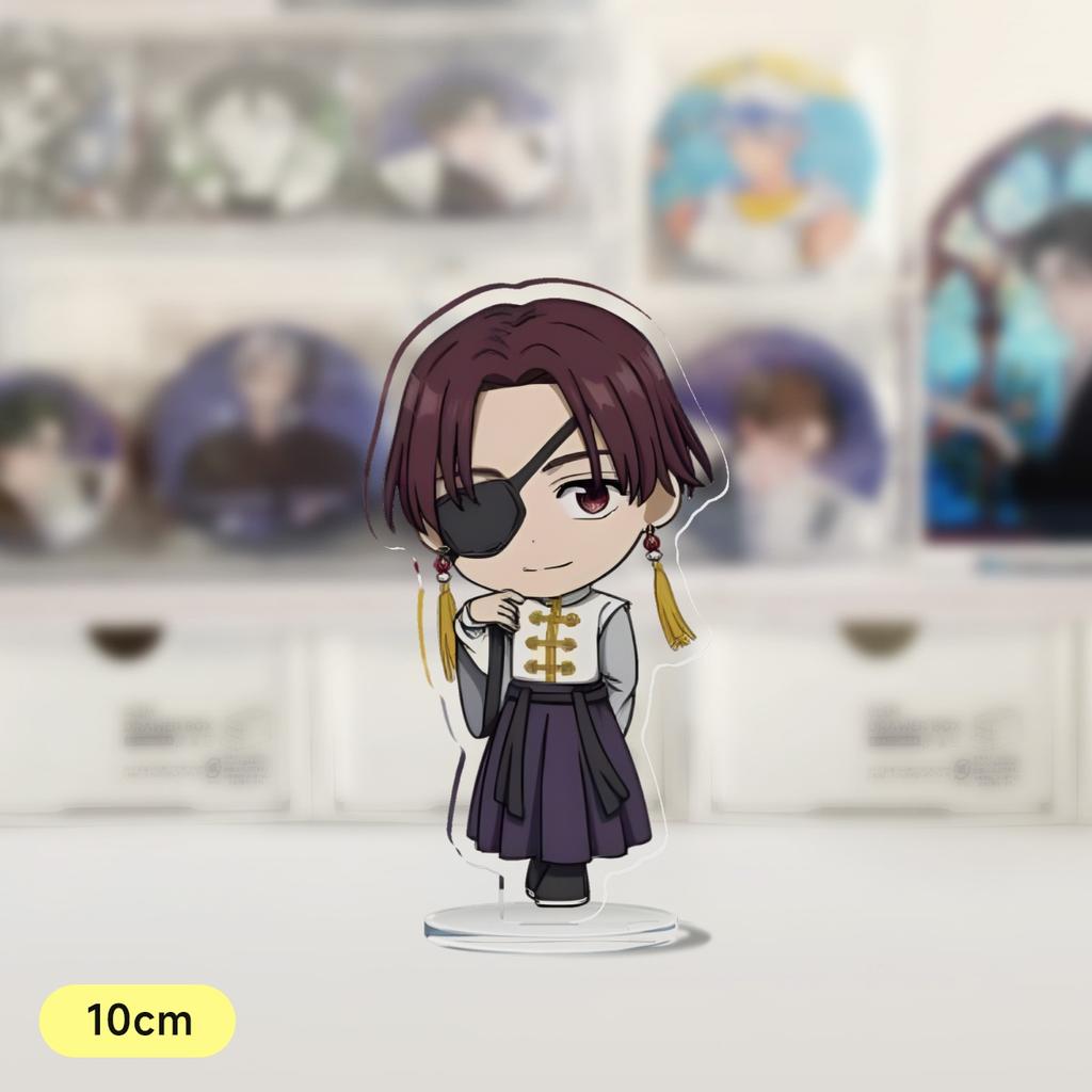 Anime WIND BREAKER Acrylic Stand Figure Display  10CM Model Plate