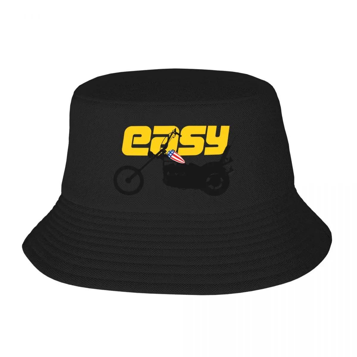 New Easy Bucket Hat Hood Luxury Hat Cosplay Hat Beach Unisexs Caps Womens