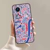 London British Union Jack Case Cover For Honor X8a X9a X7a X6a X7 X8 X9 50 70 90 Lite Honor 8X 9X Magic 5 Lite Pro