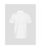 BEANPOLE GOLF [B_Under] Men'S Jacquard Knit Short Sleeve Collared T-Shirt - White