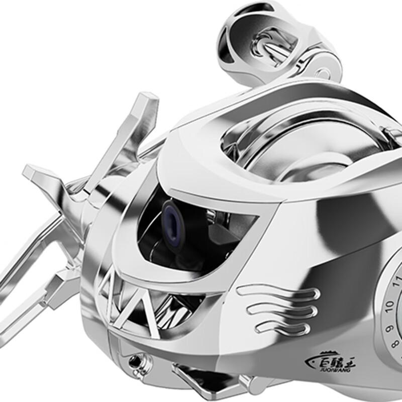 Brangdy Baitcasting Fishing Reel 1