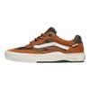 Zapatillas de Skate Wayvee para Hombre Caña Baja Marrón VN0A2Z3RRRS