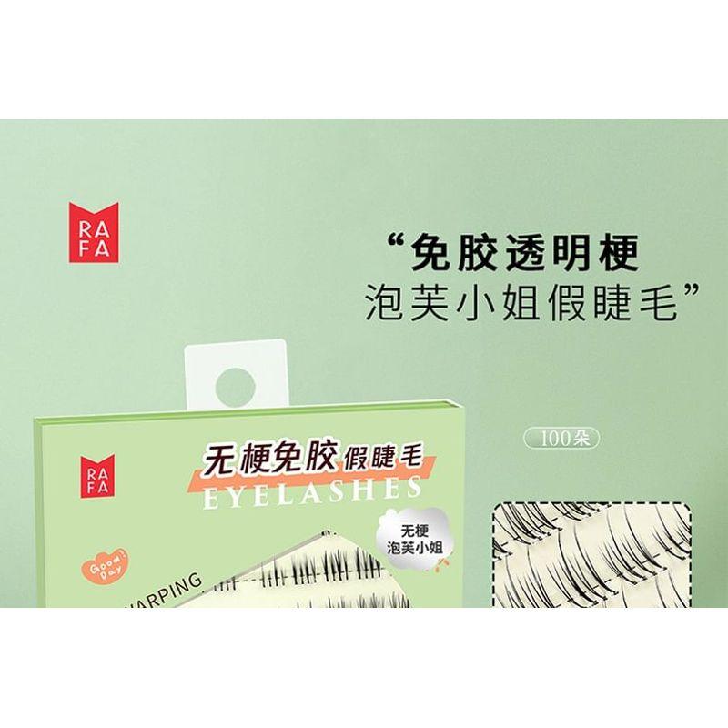 Violeta - Glue-free Multipack False Eyelashes Cluster (Various Designs)