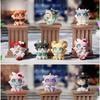 Honkai: Star Rail Chimera Blind Box Figure – 1 Pack (4 pcs) Random Style