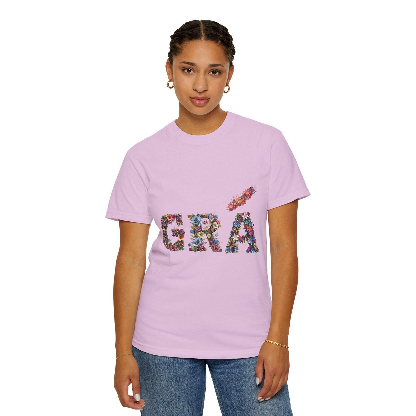 Grá Irish for Love T-Shirt, Unisex Tees ,Bella and Canvas L