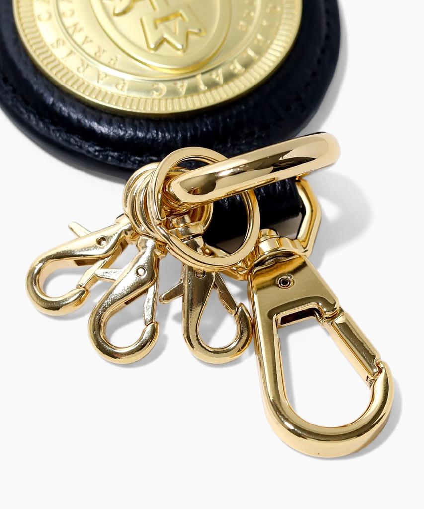 Bifold Wallet Pluton Black [Castelbajac]