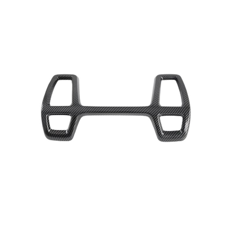 For Kia Sorento MQ4     ABS Gear Shift Panel Front Air Armrest Outlet Trim Frame Light Button Vent Stick