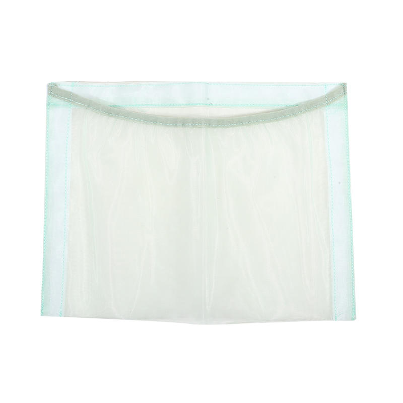 Underwear Storage Bag Hanging Underwear Socks Wall Mounted Mesh Bag Door Rear Hanging Bag Wardrobe Inner Side