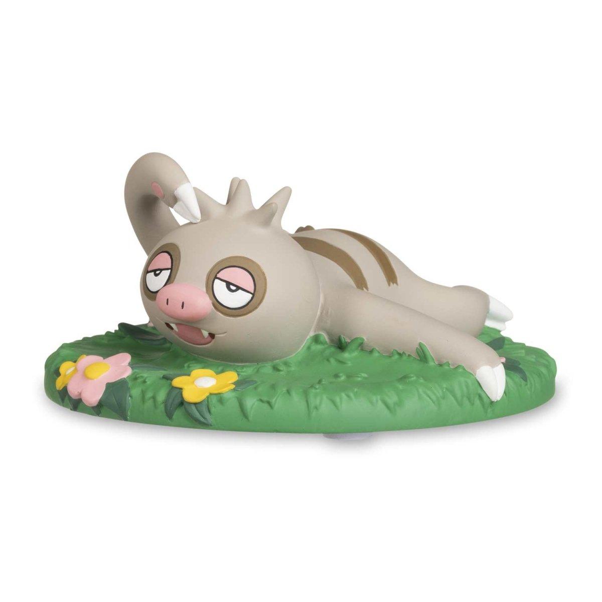 Overseas Pokemon Center Limited Slakoth Figure Moods Parallel Import