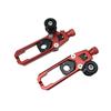 For YAMAHA R15 V3 MT-15 MT15 MT 15 2019-2022 2021 Motorcycle Chain Adjusters Tensioners Catena with Swingarm Swing Arm Spool