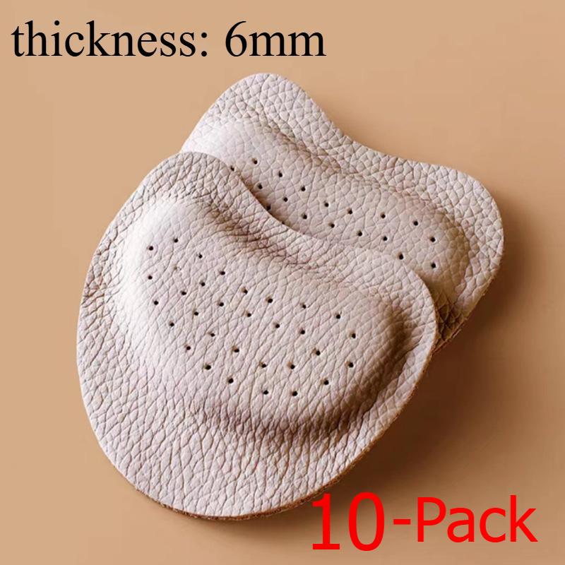 Sandal Forefoot Pad High Heels Do Not Tire The Artifact Anti-slip Anti-sweat Anti-pain Super Soft Self-adhesive Invisible Anti-slip Sticker