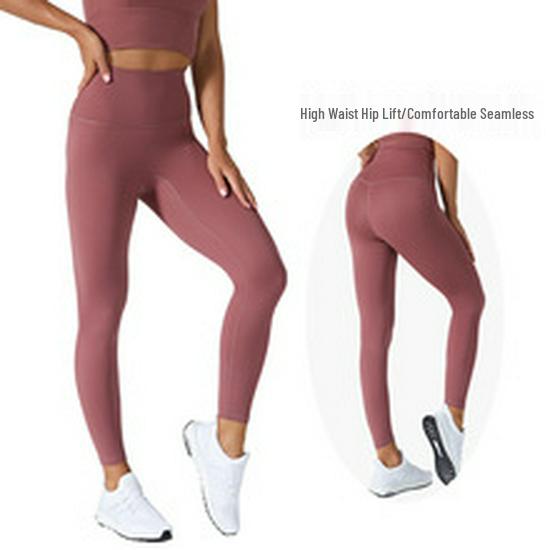 Notting High Waist Breathable Flared Yoga Pants for Women - Hip Lifting, Quick Dry, Wide Leg, High Elastic, Slim Fit