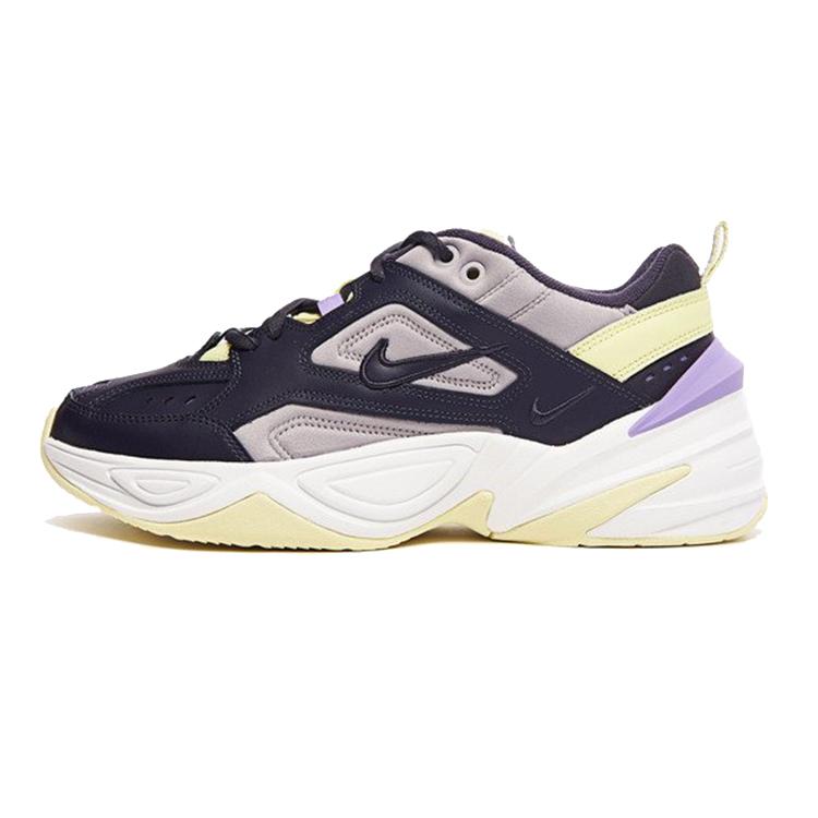 New Nike M2K Tekno Gridiron Atmosphere Grey Women's AO3108-015