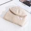 Women's Winter Hats Casual Candy Color Beanie For Female Streetwear Warm Knitted Hat Outdoor Knitted Hat
