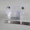 New Acrylic Fish Tank Breeding Incubator Grow Seedling Reproduction Holder Breeder Isolation Box Aquarium Fish Fry Aquarium