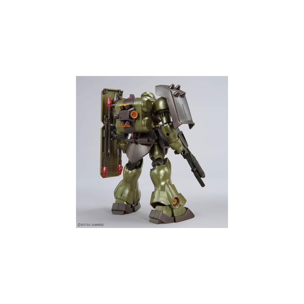 HG 1/144 Gira Dogga Axis Shock Image Color Model Kit Mobile Suit Gundam Char's Counterattack