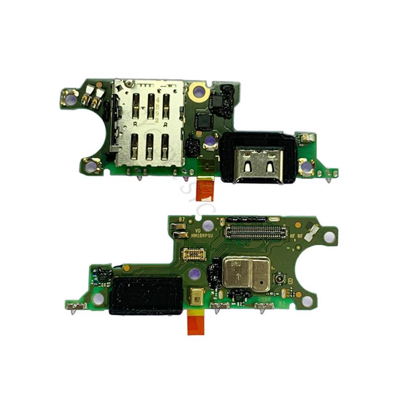 USB Charging Port Flex Cable For Honor X60 Pro Magic 7 Lite X9C Charging Connector Board Repair Parts