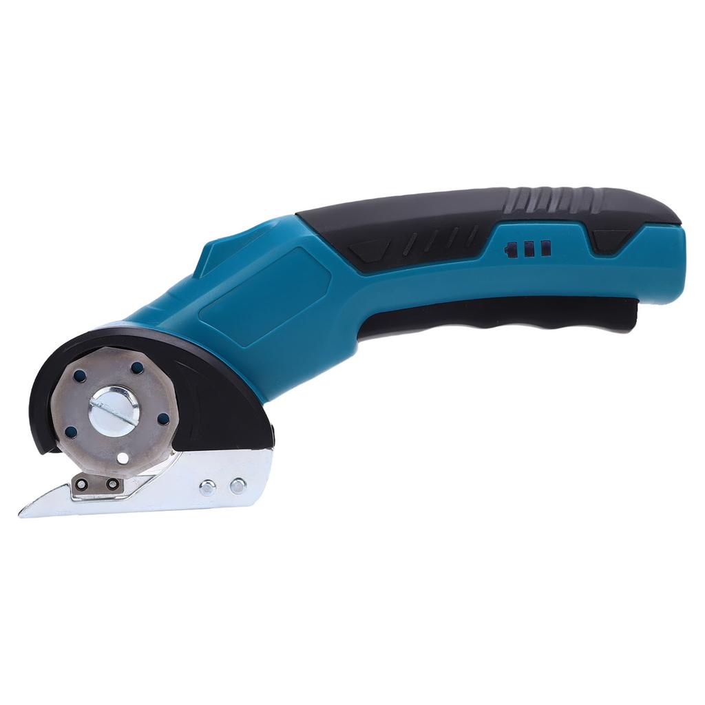 Electric Scissors High Efficiency Accurate Rechargeable Li Battery Powered Electric Leather