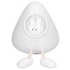 Kids Night Light Space Capsule Design Cute Soft Warm Light Dual Mode Easy Control Baby Night Light for Bedroom Office