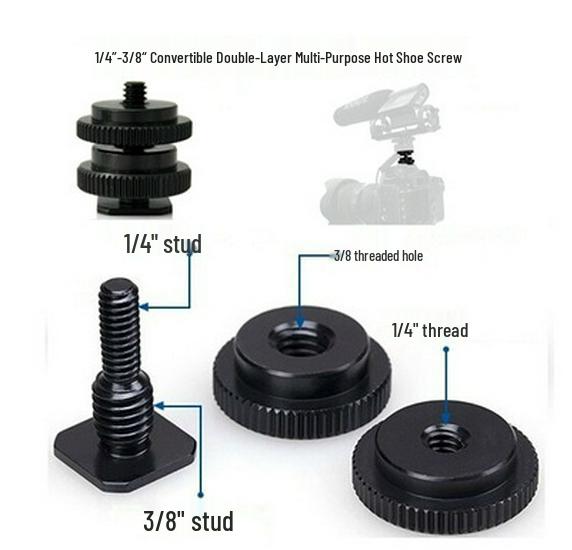 Прочный волшебный кронштейн с ЧПУ, крабовый зажим, универсальный кронштейн