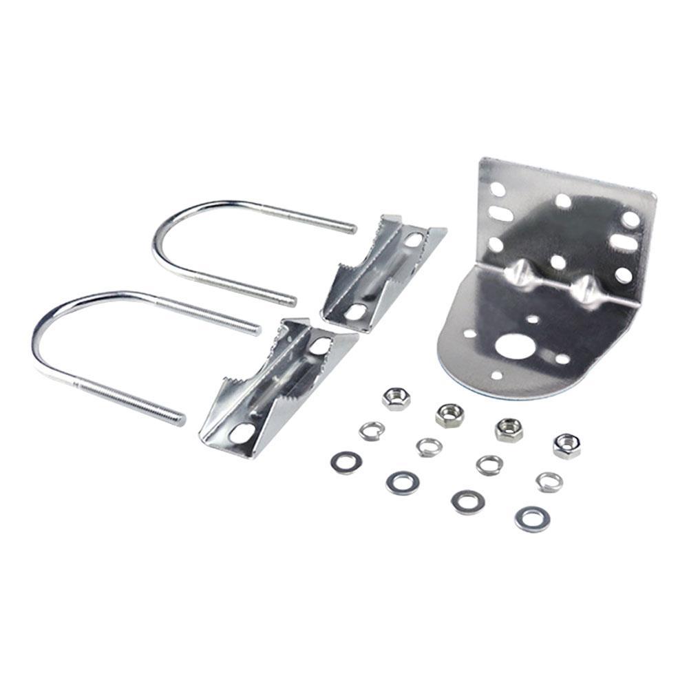 Antenna Mast Clamp With U-bolts For Ham Uhf Vhf Cb Cellular Trucker Antenna,antenna Mount Bracket For N Female Type T7f6