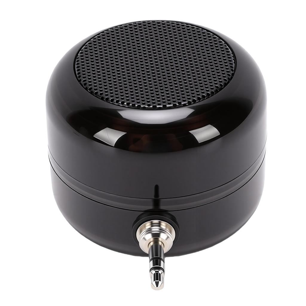 5W Mobile Speaker with 3.5mm Interface Line in Speaker Bluetooth Portable Volume Amplifier for Smartphone Tablet Laptop