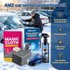 Îngrijire auto – Curățatul geamurilor