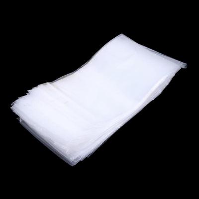 100x 16cm*24cm Heat Shrink Wrap Films Heating Seal Packaging Protectors Bags KQ