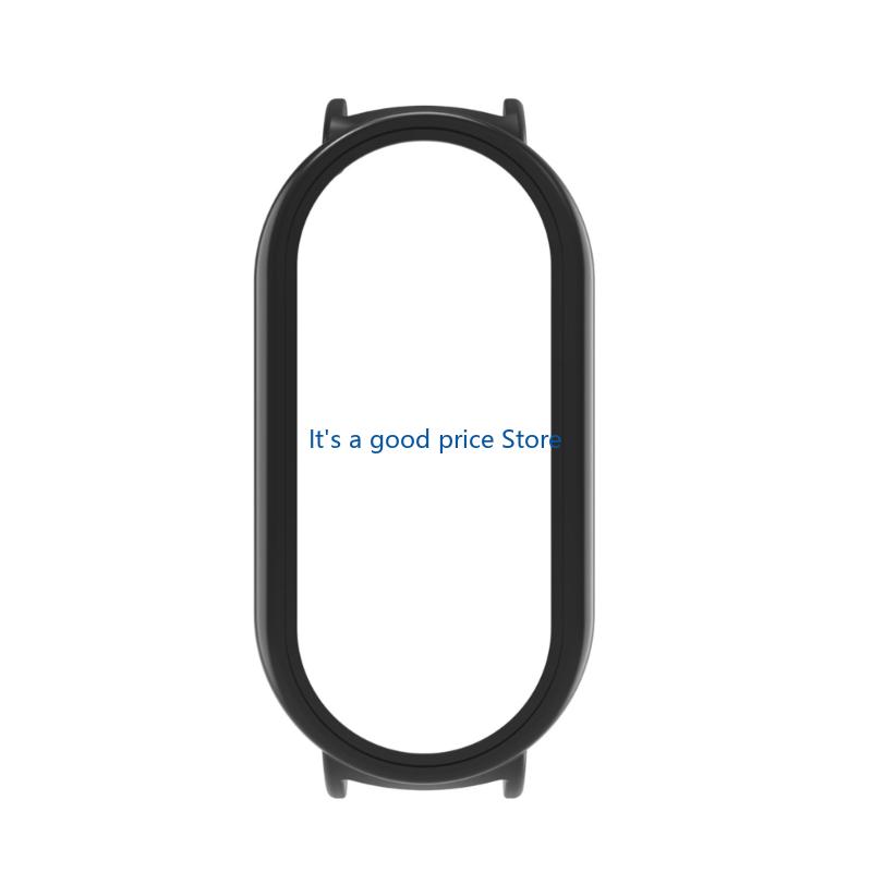 

Защитный чехол для ПК Удобный чехол-рукав Корпус для умных часов Band 10 Ceramic Edition Защита от царапин Ударопрочный