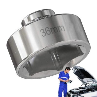 Auto Ölfilter Abzieher Werkzeug Professionelles Filter Steckschlüssel Werkzeug Steckschlüssel Abzieher 36mm Filterdeckel Schraubenschlüssel Ölfilter Werkzeug Schwerlast