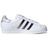 Adidas Originals Superstar Retro Shell Toe Low-Top Sneakers Women Sneakers White Black FY0238